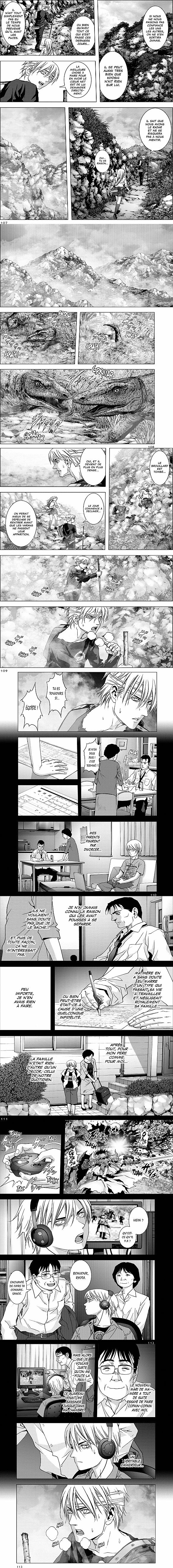 Read Btooom FR Manga Online