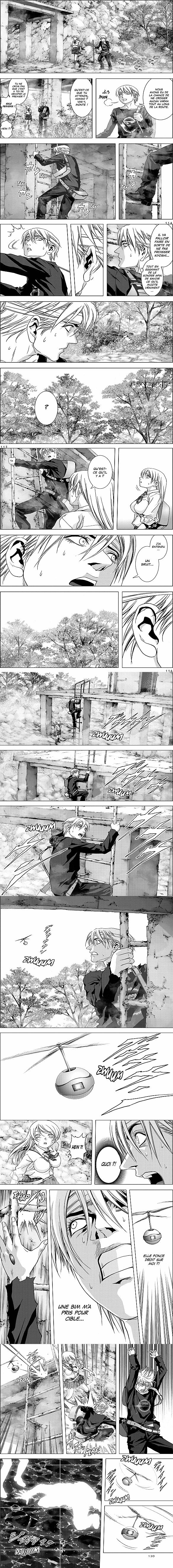 Read Btooom FR Manga Online