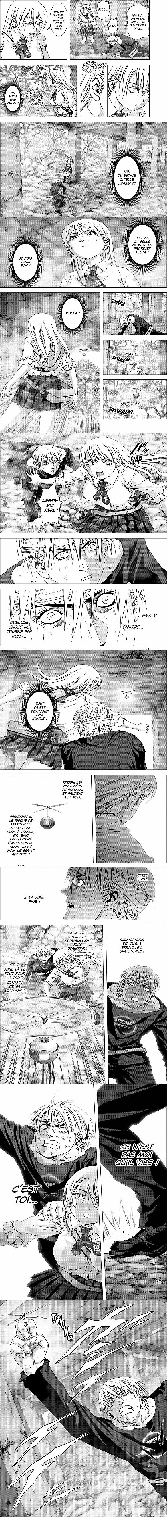 Read Btooom FR Manga Online