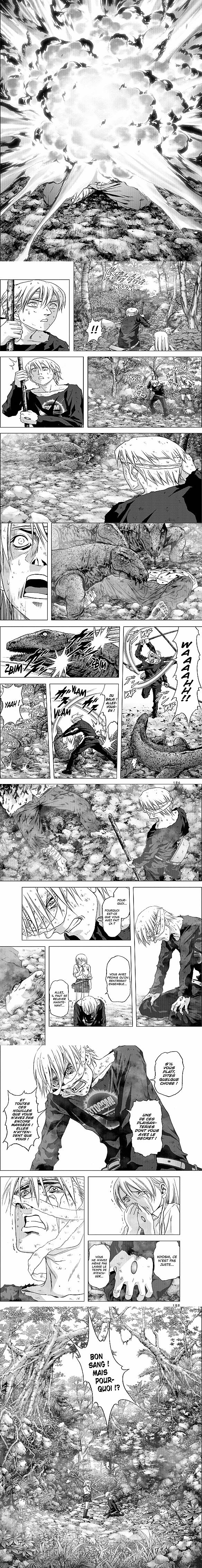 Read Btooom FR Manga Online