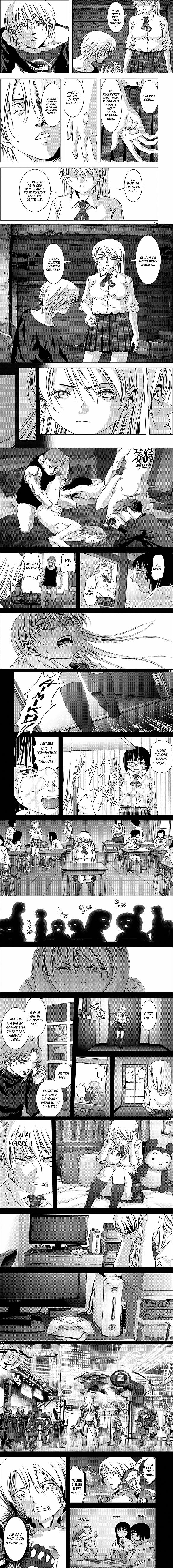 Read Btooom FR Manga Online