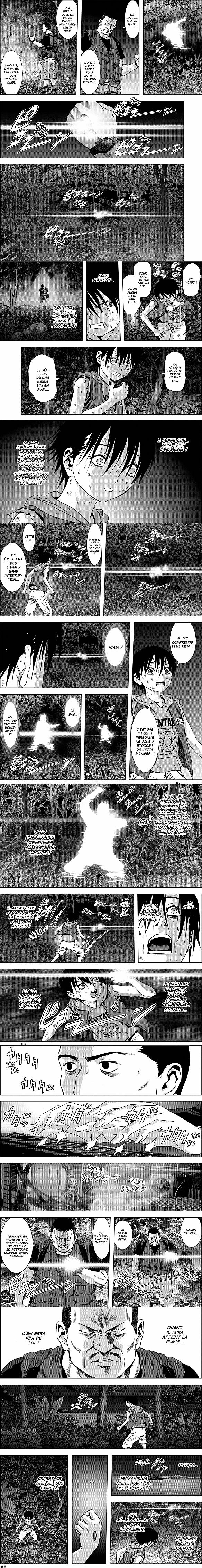 Read Btooom FR Manga Online