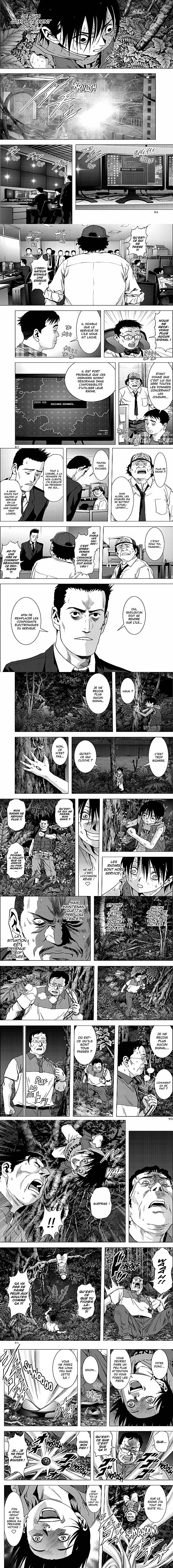 Read Btooom FR Manga Online