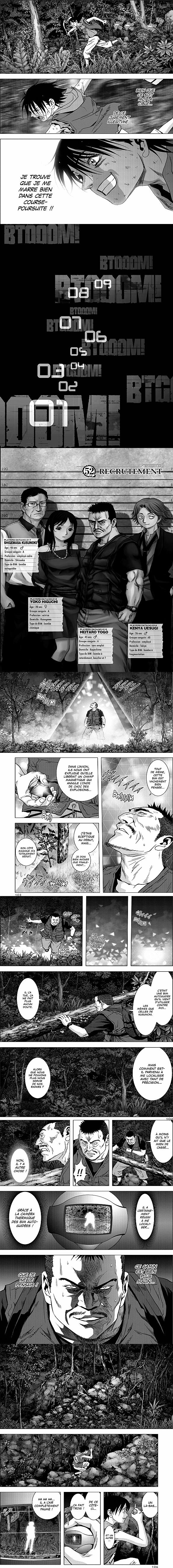 Read Btooom FR Manga Online