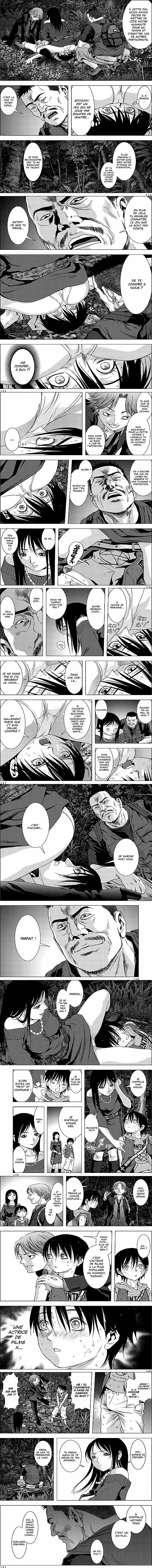 Read Btooom FR Manga Online