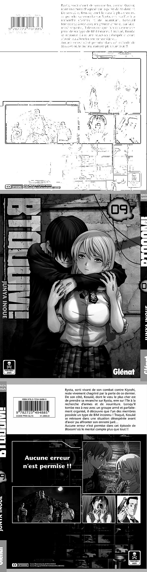 Read Btooom FR Manga Online