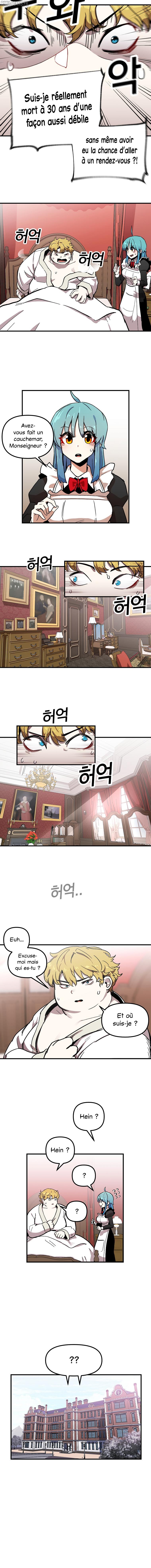 Read Bug Player FR Manga Online