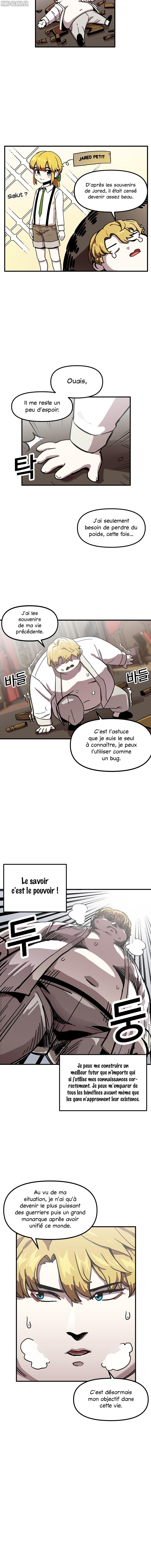 Read Bug Player FR Manga Online