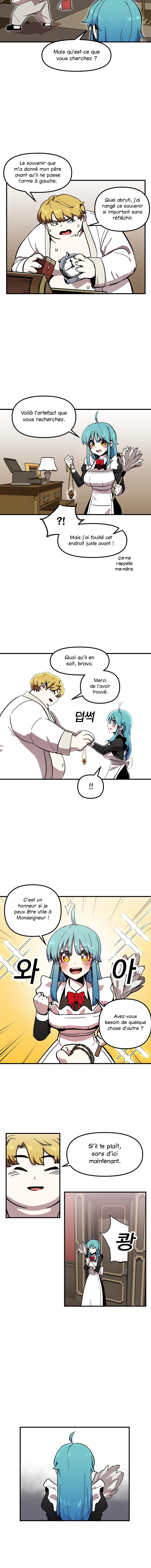 Read Bug Player FR Manga Online