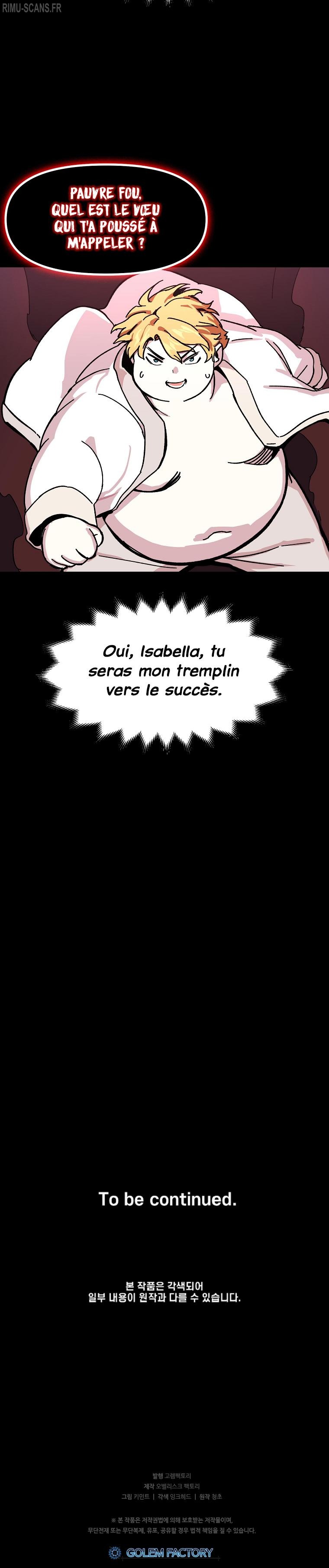 Read Bug Player FR Manga Online