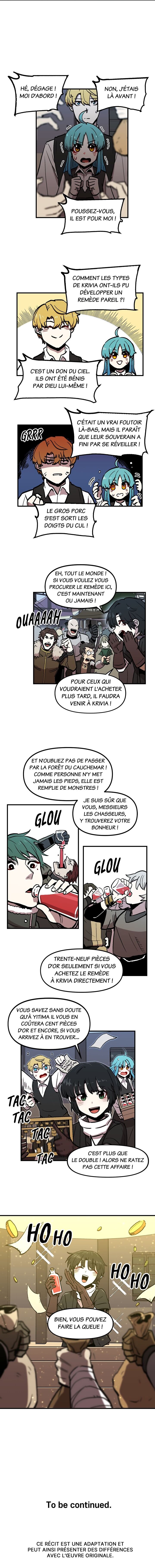 Read Bug Player FR Manga Online