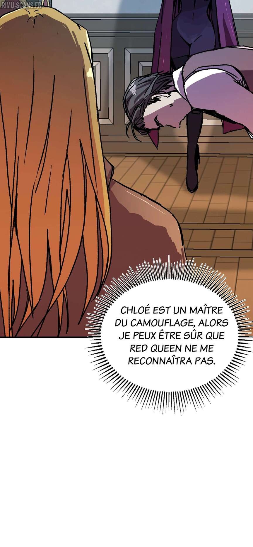 Read Bug Player FR Manga Online