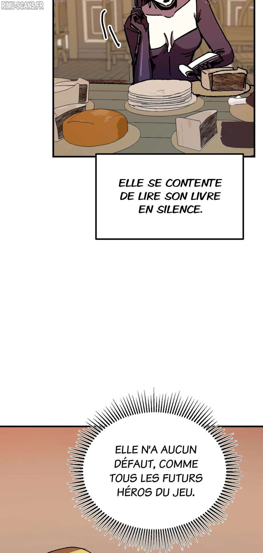 Read Bug Player FR Manga Online