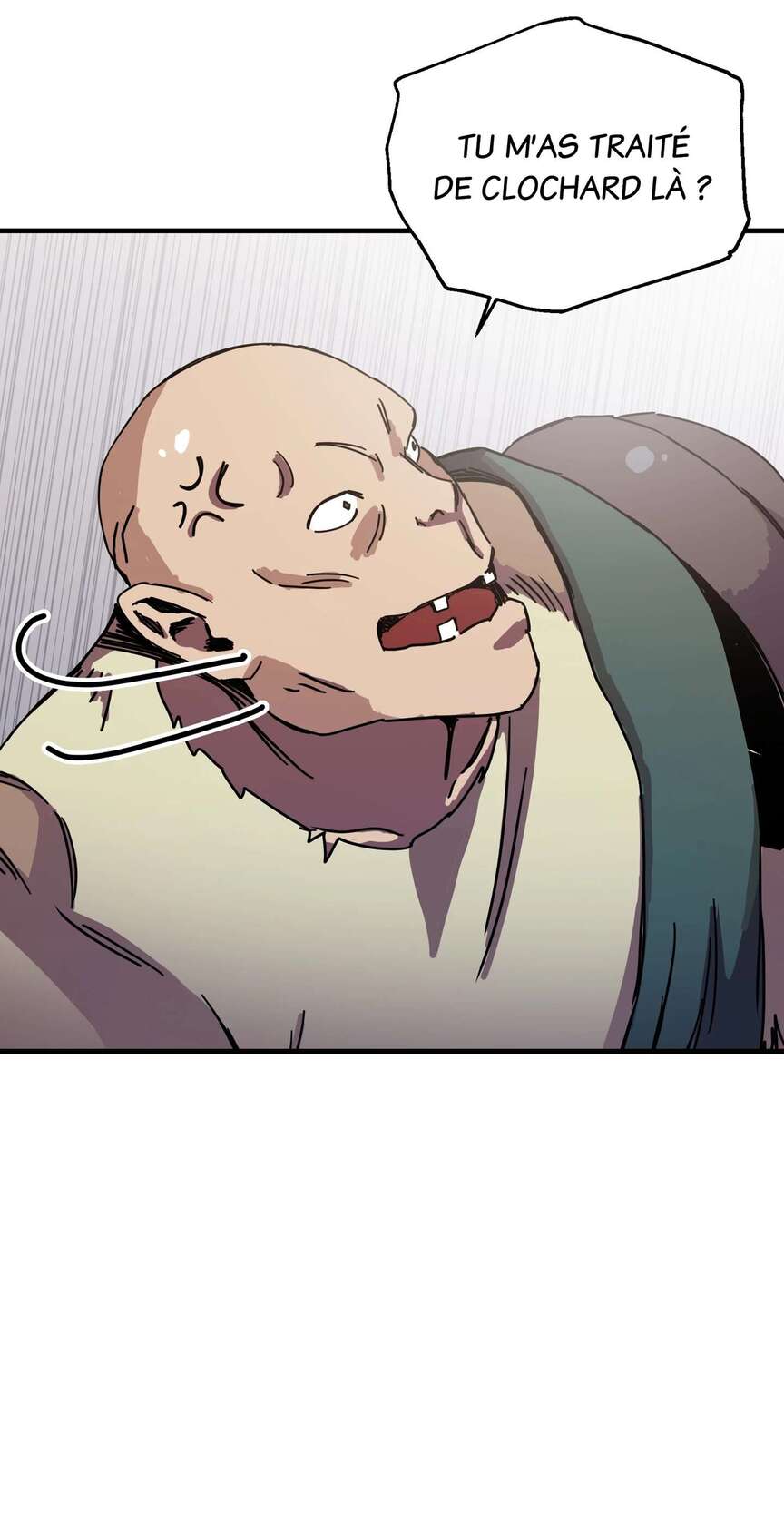Read Bug Player FR Manga Online