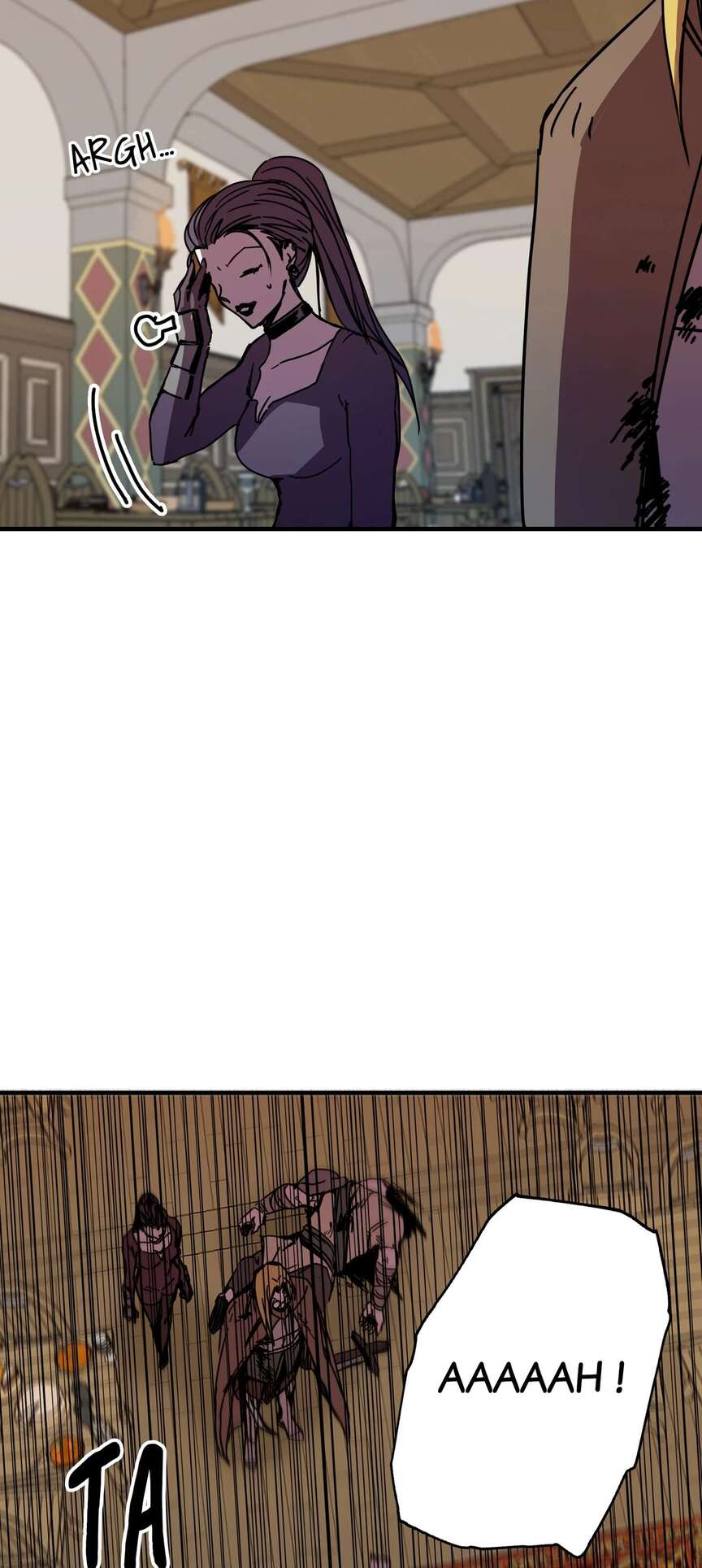 Read Bug Player FR Manga Online