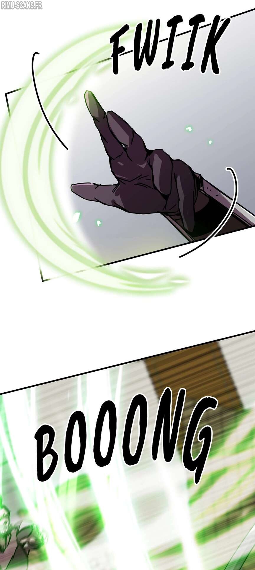 Read Bug Player FR Manga Online