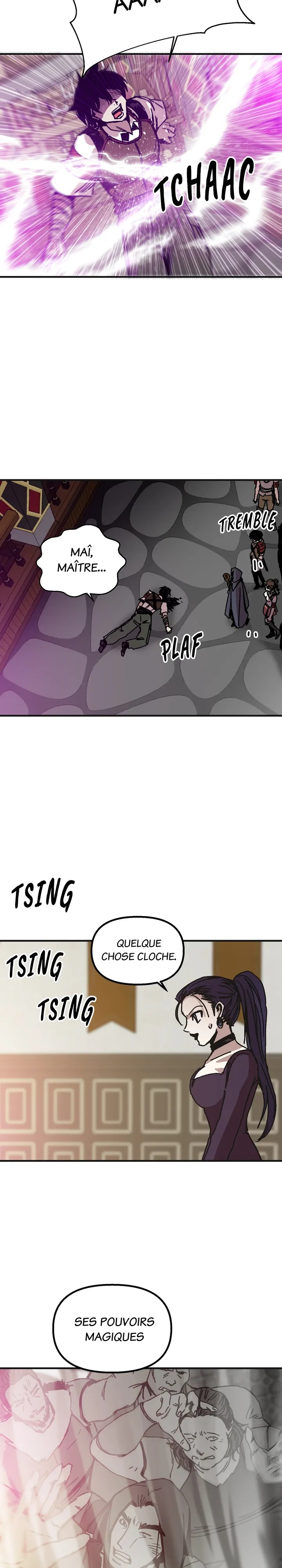 Read Bug Player FR Manga Online