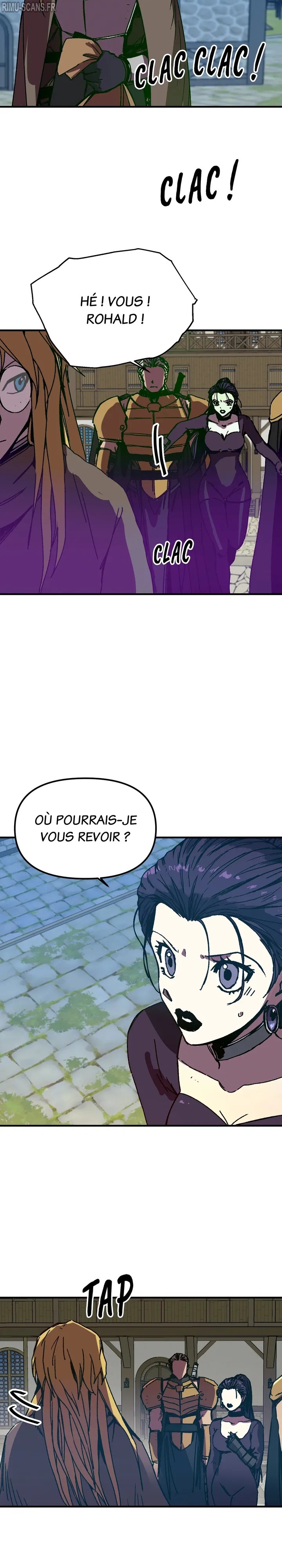 Read Bug Player FR Manga Online