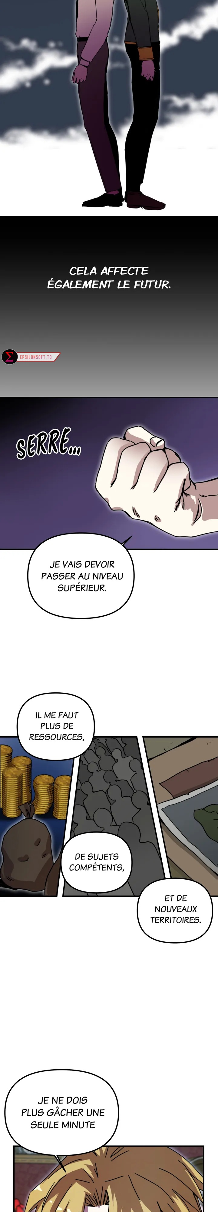 Read Bug Player FR Manga Online