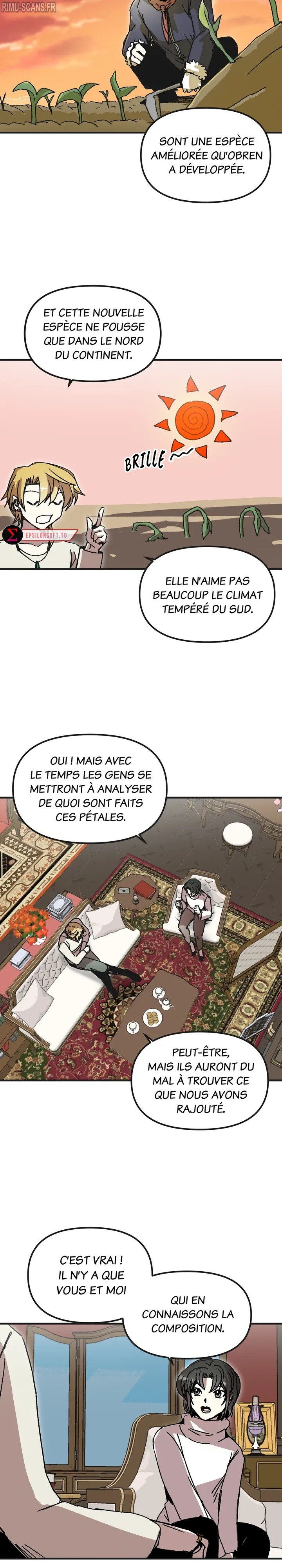 Read Bug Player FR Manga Online
