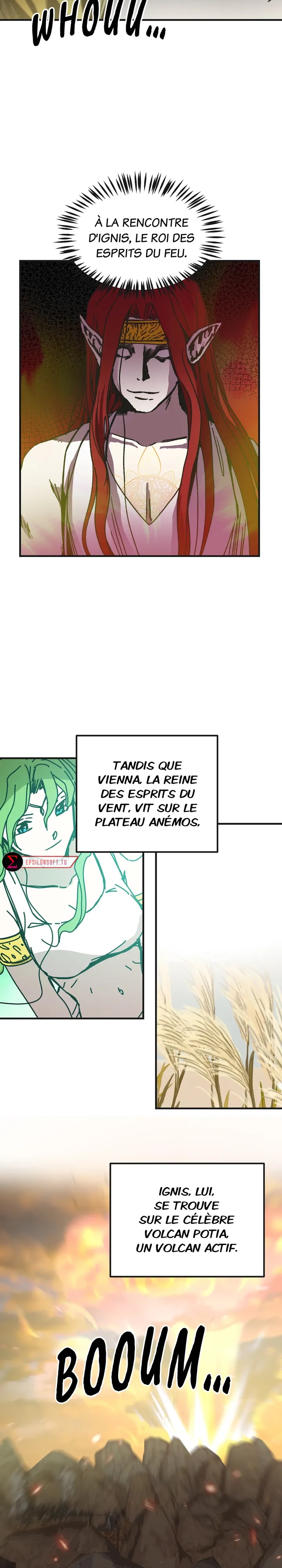 Read Bug Player FR Manga Online