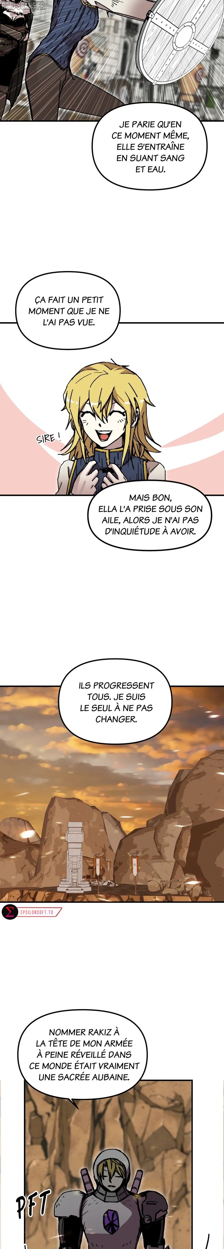 Read Bug Player FR Manga Online