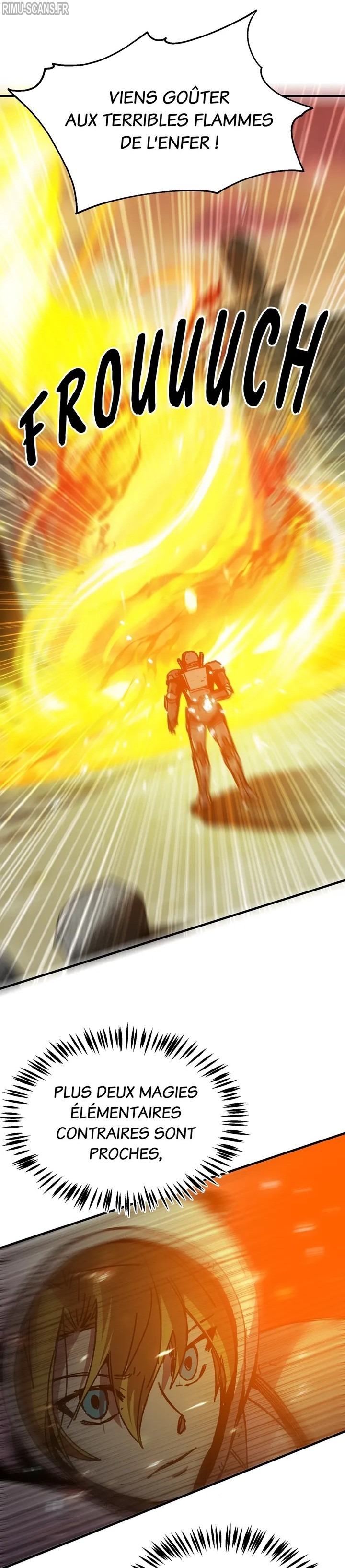 Read Bug Player FR Manga Online