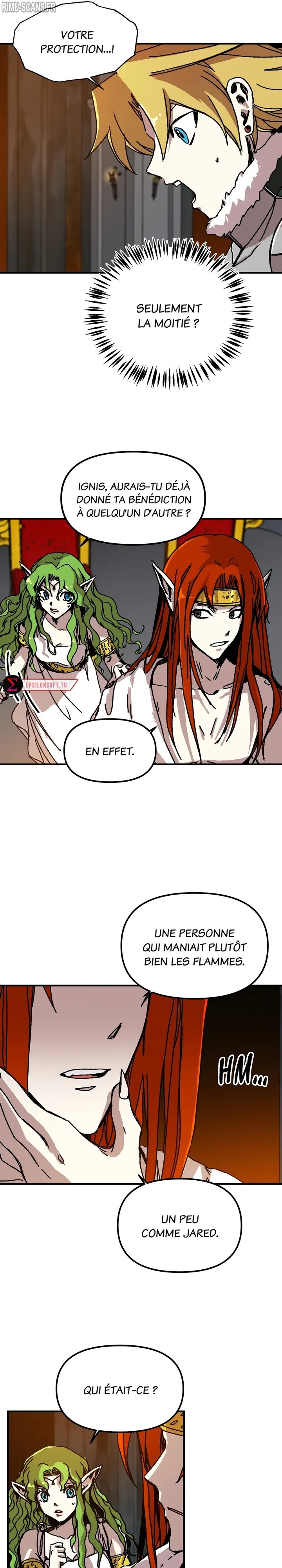 Read Bug Player FR Manga Online