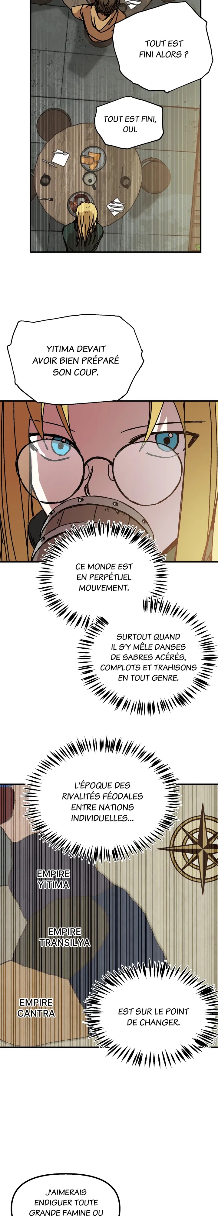Read Bug Player FR Manga Online