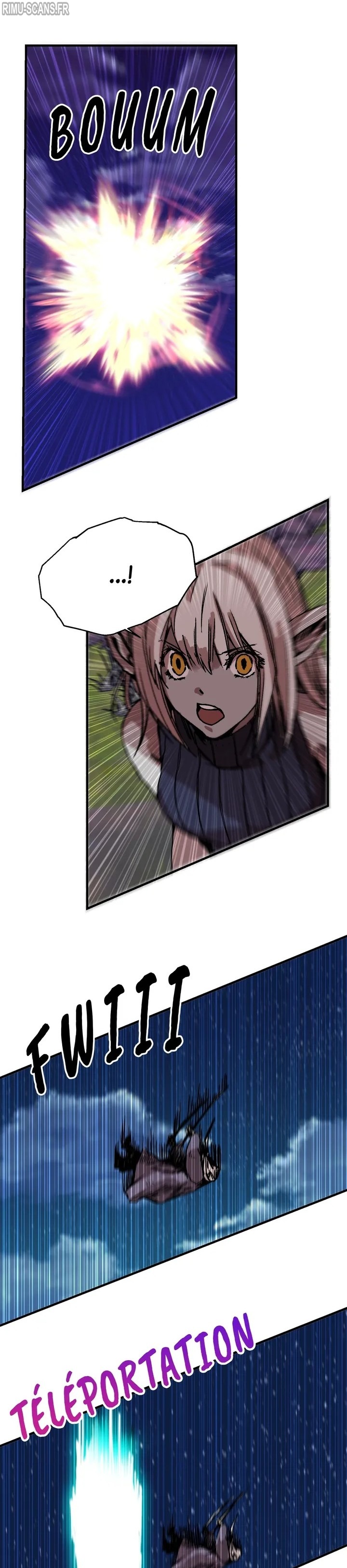 Read Bug Player FR Manga Online