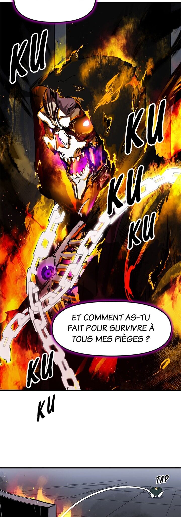 Read Bug Player FR Manga Online