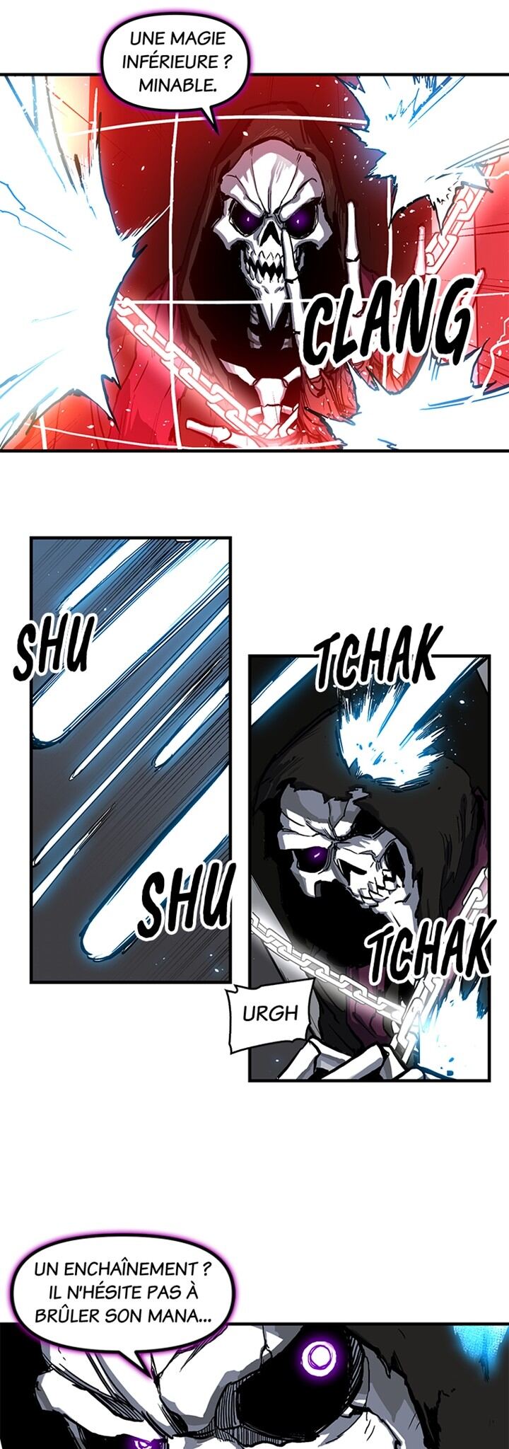 Read Bug Player FR Manga Online