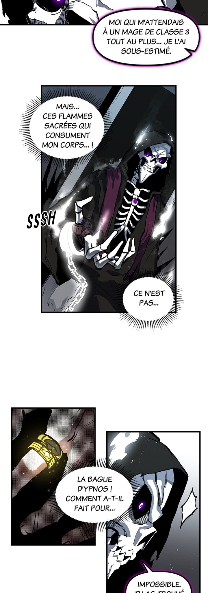 Read Bug Player FR Manga Online