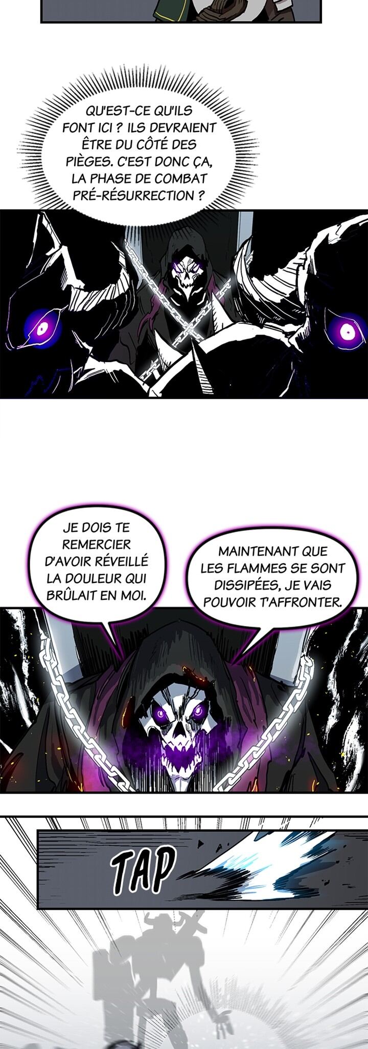 Read Bug Player FR Manga Online