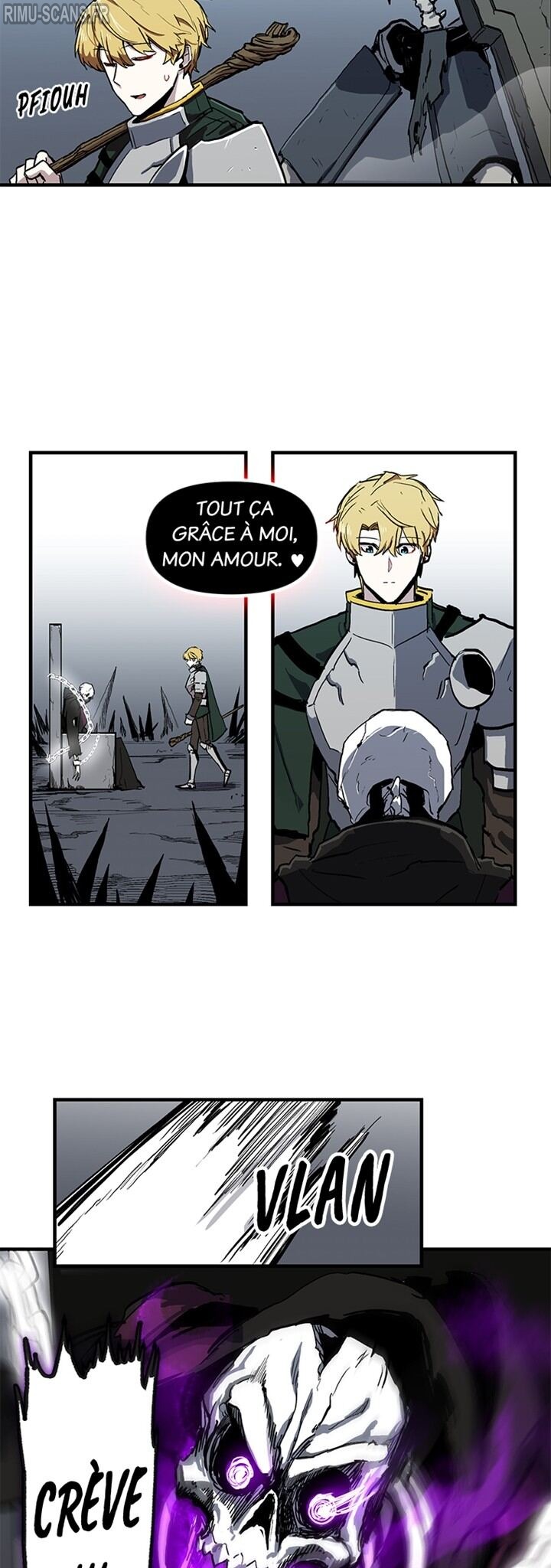 Read Bug Player FR Manga Online