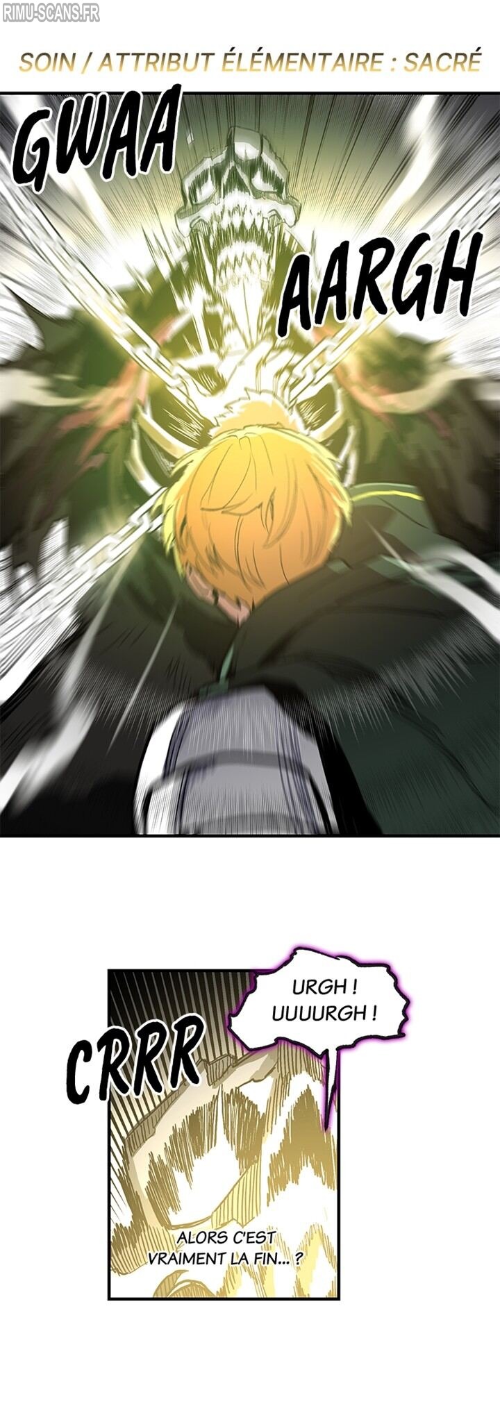 Read Bug Player FR Manga Online