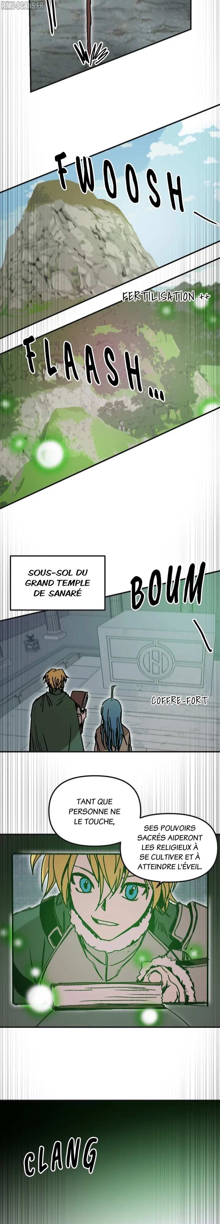 Read Bug Player FR Manga Online