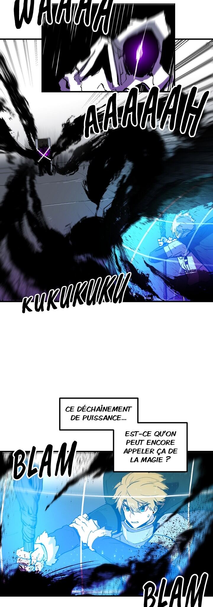 Read Bug Player FR Manga Online