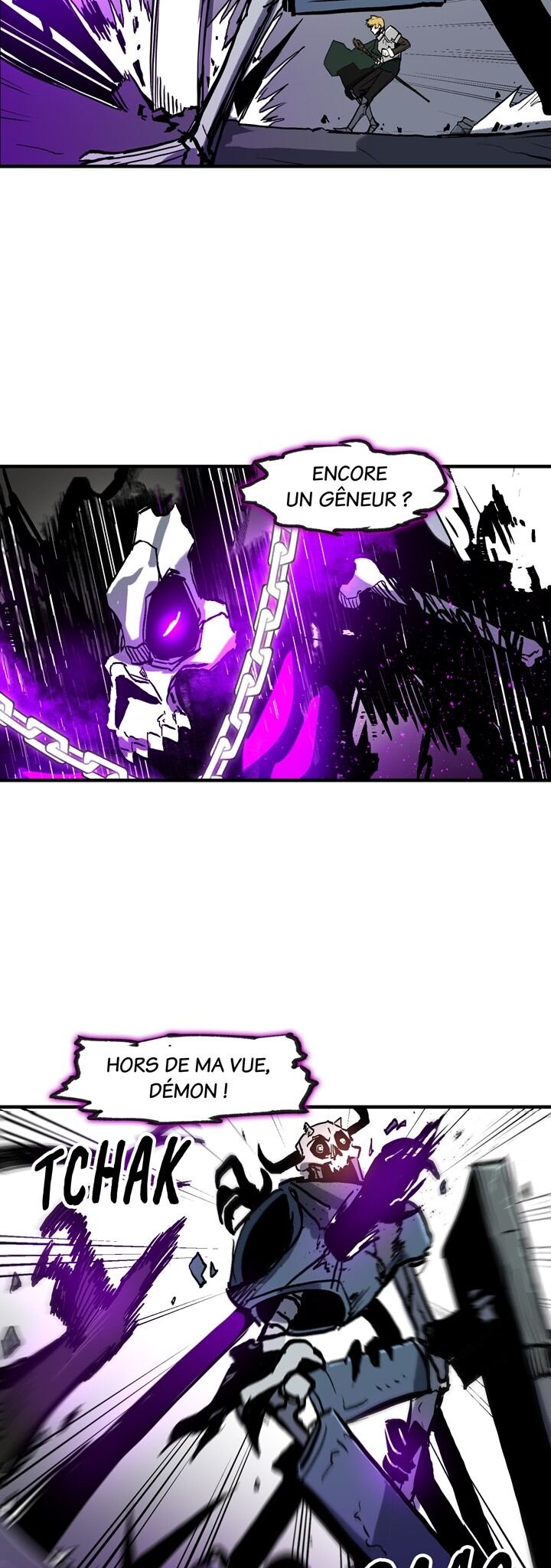 Read Bug Player FR Manga Online