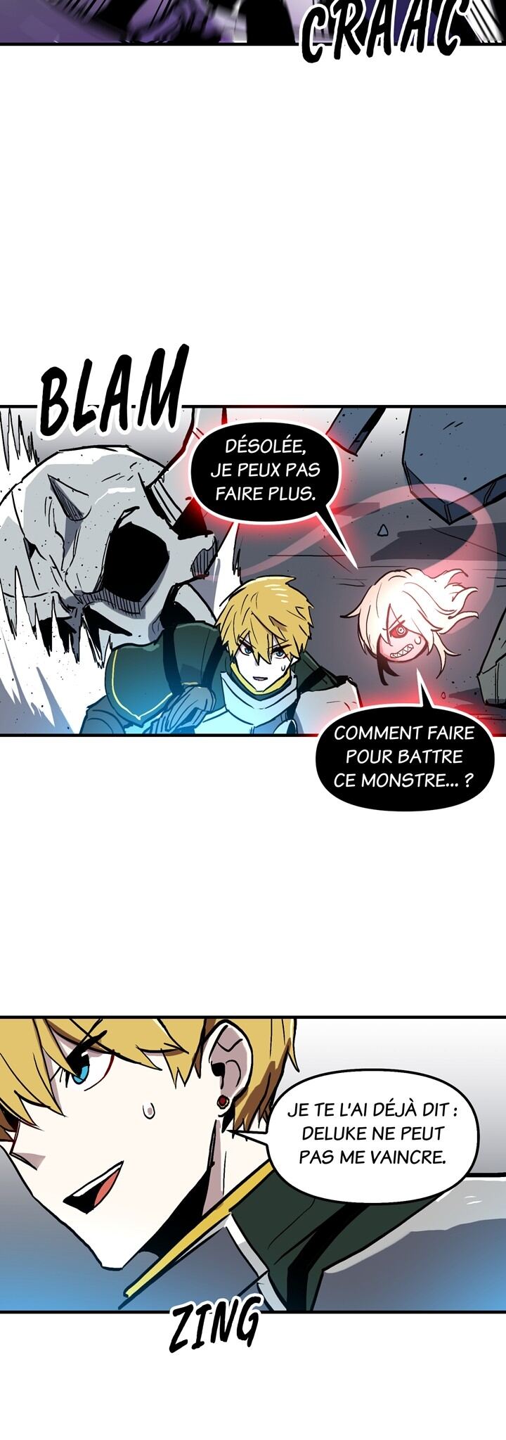 Read Bug Player FR Manga Online