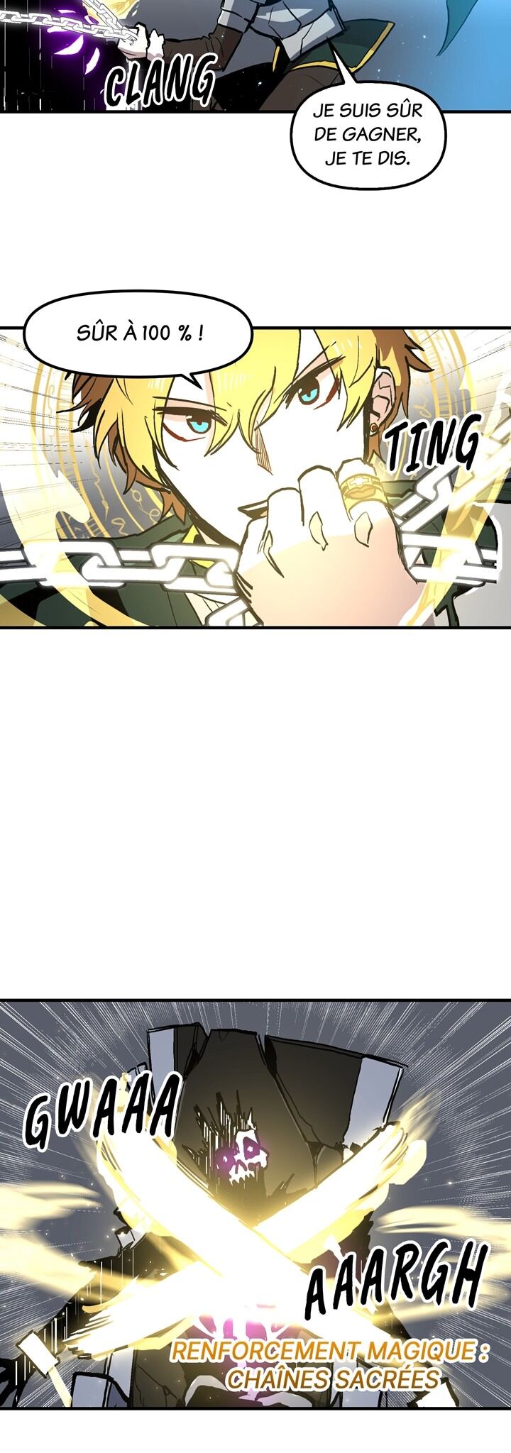 Read Bug Player FR Manga Online