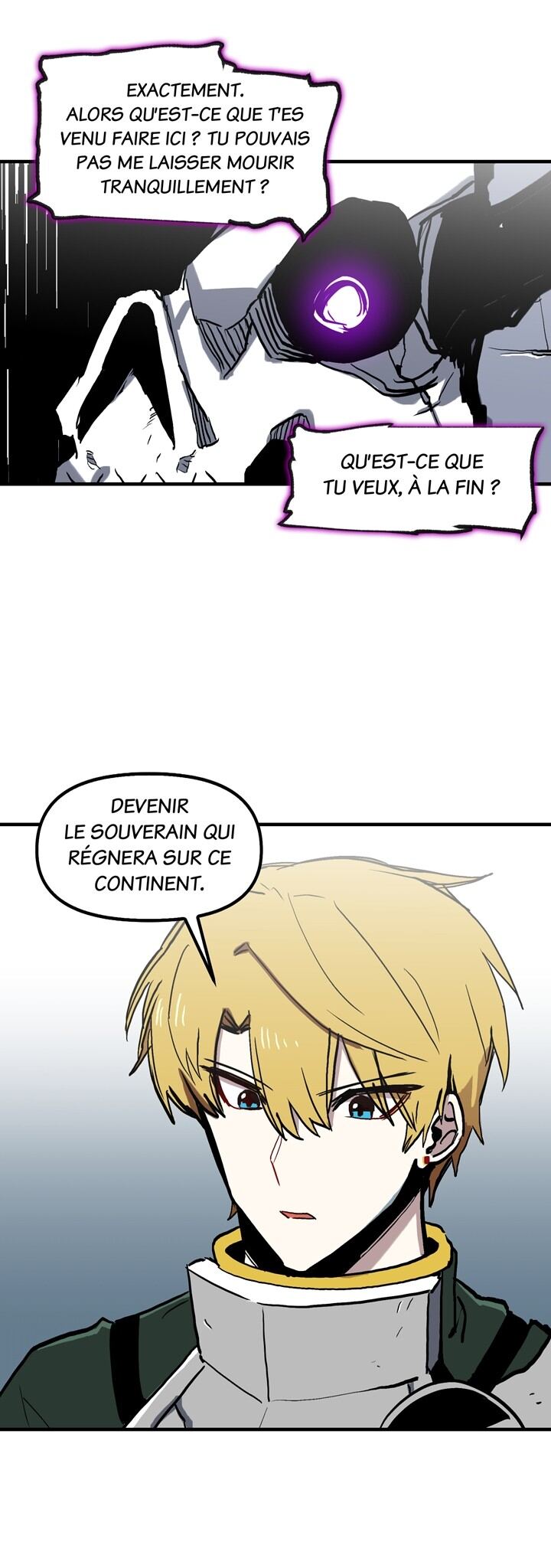 Read Bug Player FR Manga Online