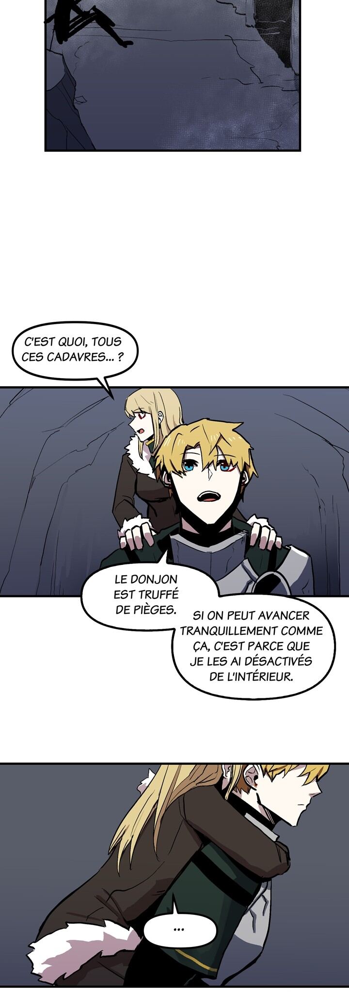 Read Bug Player FR Manga Online