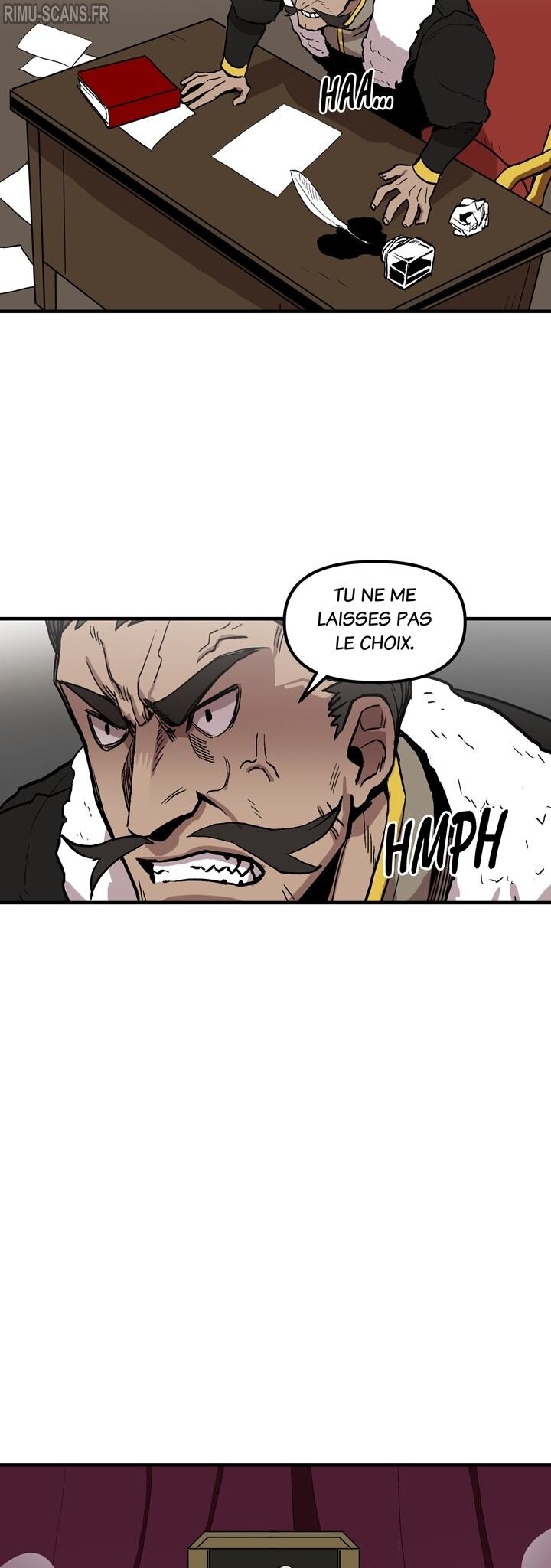 Read Bug Player FR Manga Online
