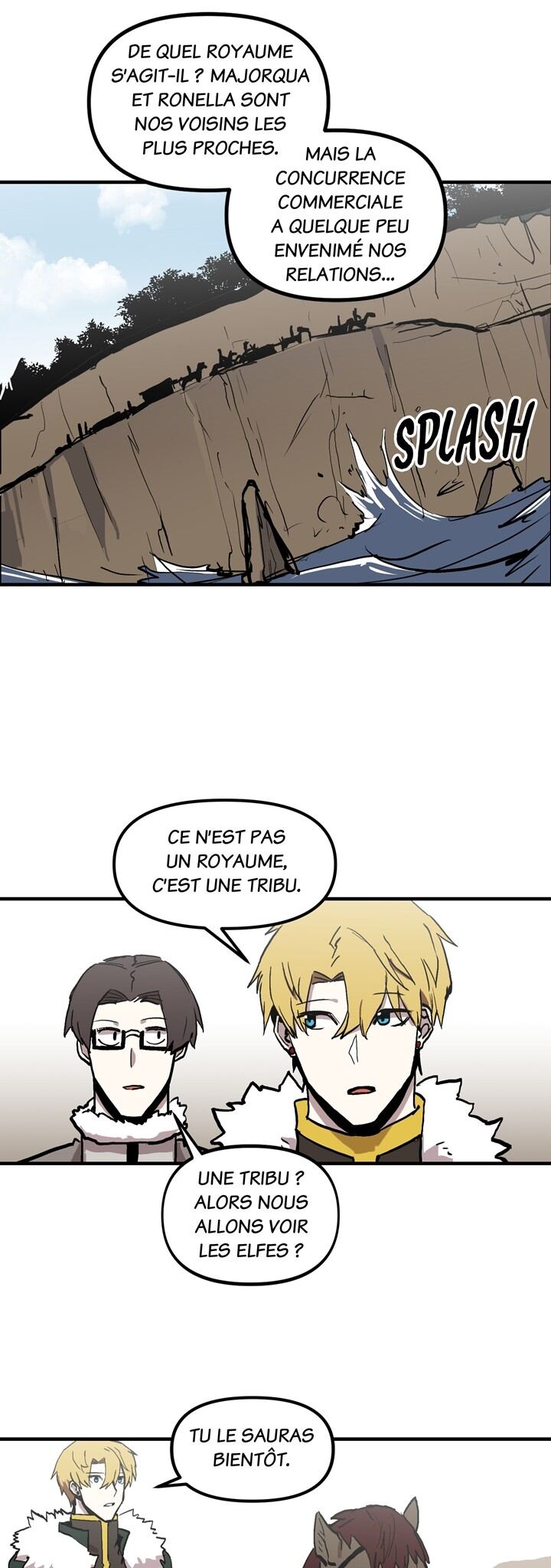 Read Bug Player FR Manga Online