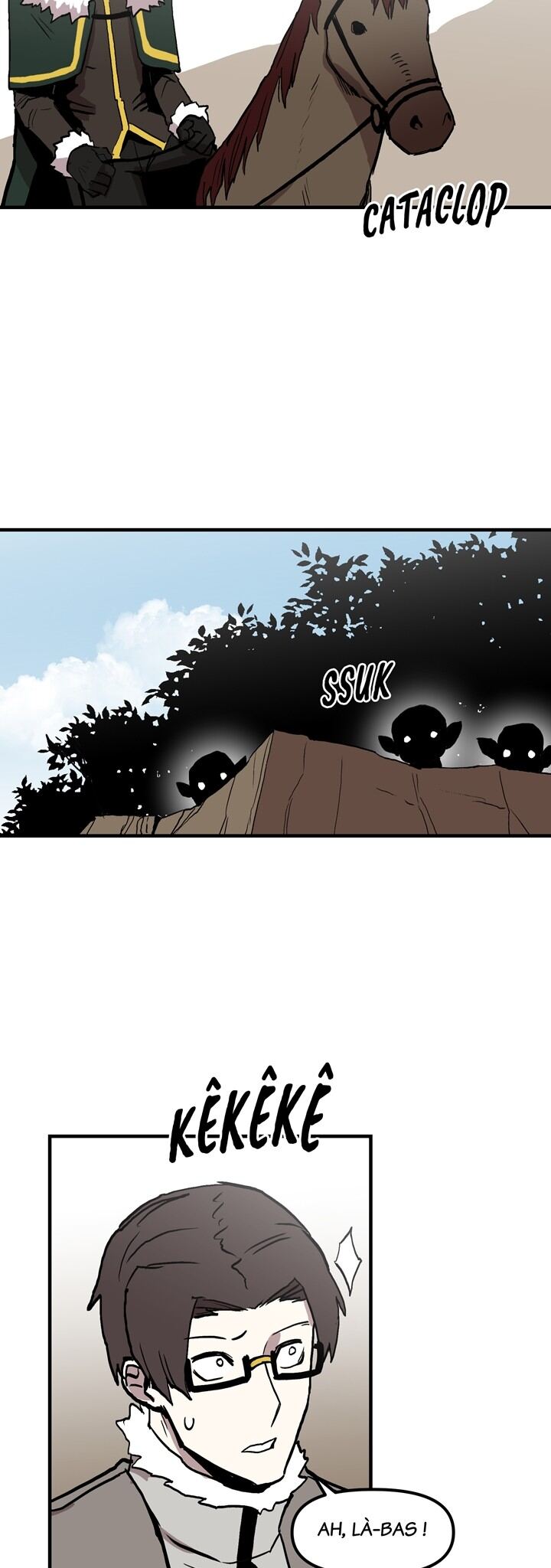 Read Bug Player FR Manga Online