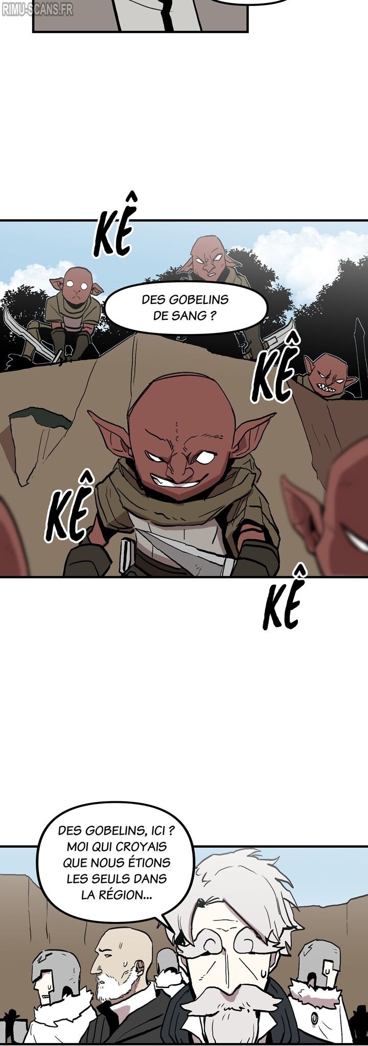 Read Bug Player FR Manga Online