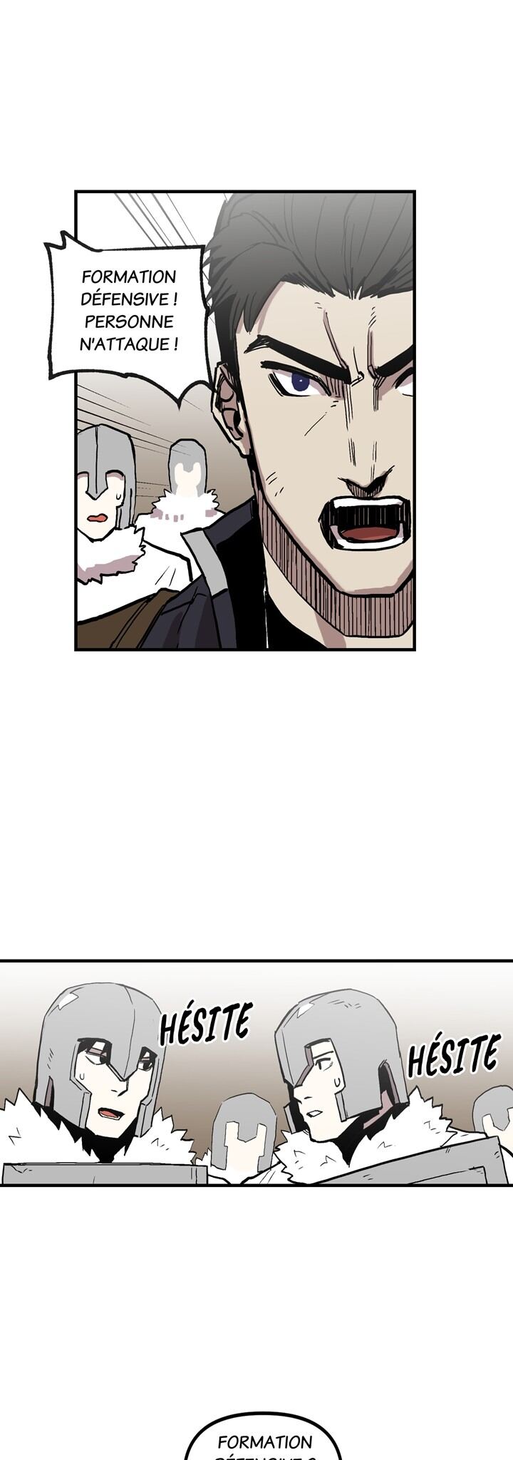 Read Bug Player FR Manga Online