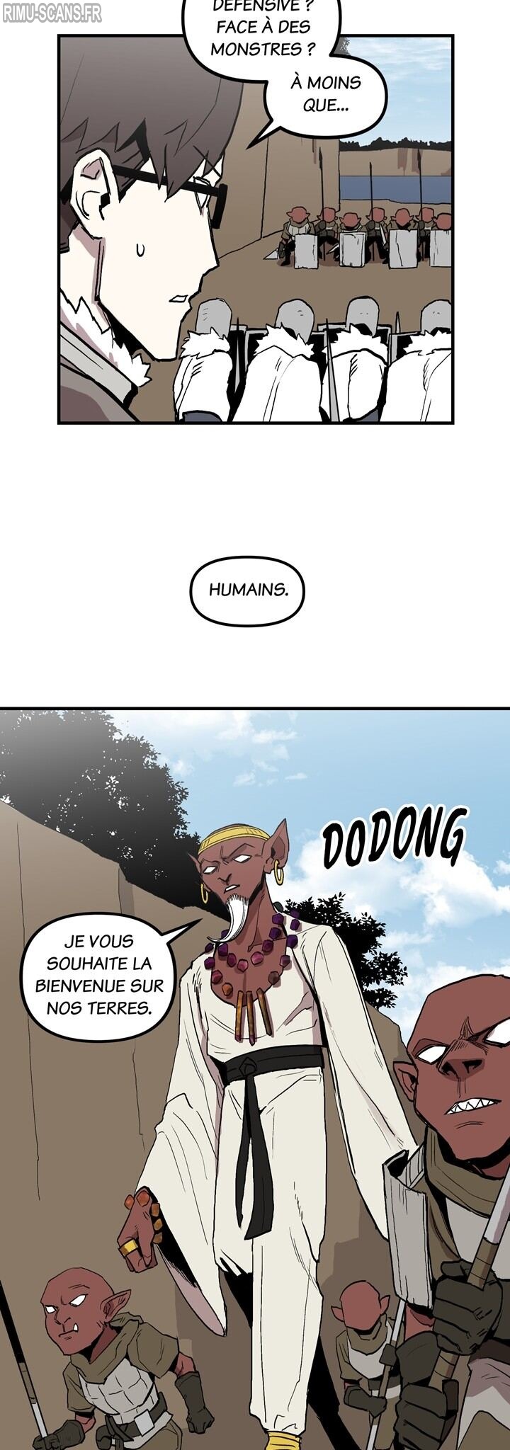 Read Bug Player FR Manga Online