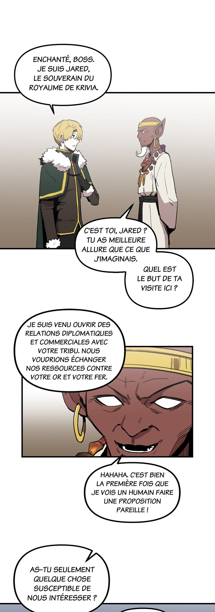 Read Bug Player FR Manga Online
